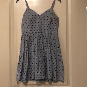 Polka Dot summer dress